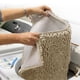 thumbnail image 4 of Muddy Mat® AS-SEEN-ON-TV Tapete para puerta y alfombra para mascotas de microfibra altamente absorbente, área lavable gruesa antideslizante y tapete de baño de chenilla suave para cocina, baño, dormit, 4 of 5
