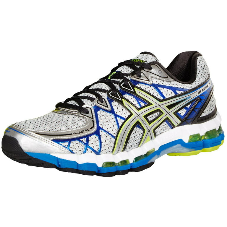 ASICS Men's Gel Running Shoe 9193 10 D(M) US) - Walmart.com