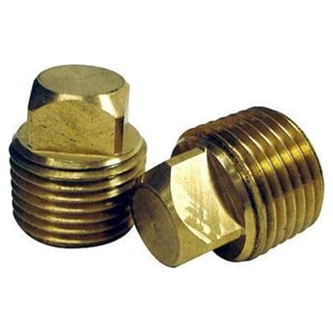 Attwood Bronze Garboard Drain Plug