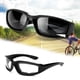 thumbnail image 2 of Gafas de sol para ciclismo, gafas de seguridad para motocicletas, gafas para hombres y mujeres, para andar en cuatrimoto y cortar el césped. Claro, 2 of 9