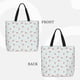 thumbnail image 2 of Fotbe Strawberry Bolsa Tote con Estampado para Mujer, Bolsos con Cremallera, Bolsa de Hombro Casual de Gran Capacidad con Bolsillos Internos, 2 of 7