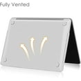 thumbnail image 5 of Protective Case for MacBook Pro 16 Inch (2020 & 2019 Release) A2141 Snap On Hard Shell Cover, 5 of 7