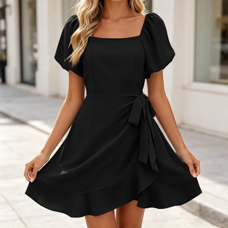 cute short club dresses cute short red dresses Red Satin Short Formal Dresses, Lovely Party Dresses,  Cute Party Dress