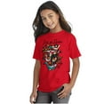 thumbnail image 4 of Sink or Swim Anchor Mermaid Tattoo Crewneck T Shirts Boy Girl Teen Brisco Brands XS, 4 of 6