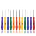 thumbnail image 1 of Ensemble de Tournevis de Précision Multifonction pour Téléphone Intelligent Tablette Outils de Réparation Tournevis Magnétique Outils à Main T3 1PCS Couleur Aléatoire, 1 of 5