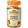 Sundown Naturals Probiotic Gummies Dietary Supplement, 60 count