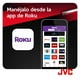 thumbnail image 4 of Smart TV JVC 32 Pulgadas Roku TV LED HD SI32R, 4 of 4