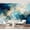 Color 1, variant on Wall Mural Peel and Stick watercolor galaxy splatter abstract galaxy Self-Adhesive Wallpaper Removable Wall Decal Wall Sticker Home Decor for Living Room Bedroom 69"x96"