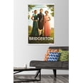 thumbnail image 2 of Netflix Bridgerton: Season 2 - Trio One Sheet Wall Poster with Magnetic Frame, 22.375" x 34", 2 of 6
