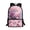 Axolotl Cherry Blossom, variant on Fire Wolf Backpacks for School Teen School Book Bag for Boys Ages 13-16 Years Old Lightweight Backpack with Shoulder Strap Cool School Bag