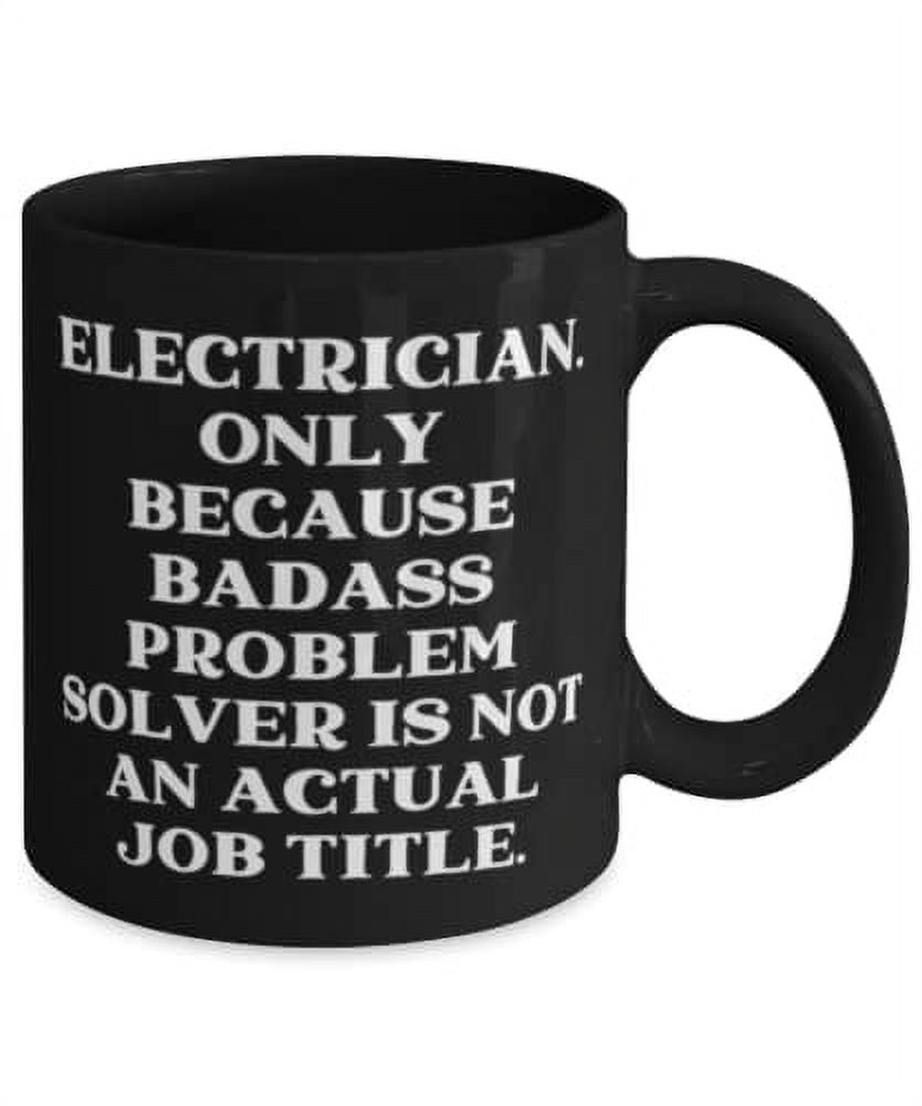 Jewelry Making For Men Women, Making Jewelry Because Stabbing People is Wrong, Perfect Jewelry Making 15oz Mug, Cup From