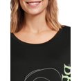 thumbnail image 4 of Warner Bros. Beetlejuice Women's Sleepshirt, Sizes XS-3X, 4 of 5