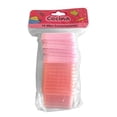 thumbnail image 1 of Contenedores Prichos Mini Rectangulares con Tapa Rosa 20 Piezas, 1 of 4