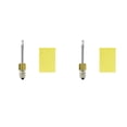 thumbnail image 4 of Kenally Puntas de soldadura de alta temperatura para soldadura E10: puntas de soldador de alta temperatura y duraderas seleccionadas de larga Type2 NO2, 4 of 6