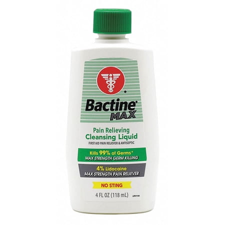 Bactine Antiseptic Bottle 4 oz. 02007