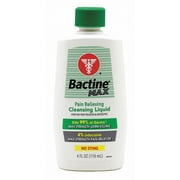 Bactine Antiseptic,Bottle,4 oz. 02007