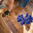 thumbnail image 4 of BALAHAPY 20Ud Accesorios De Instalacion Azul Para Laminado Con Triangular Estable, 4 of 6