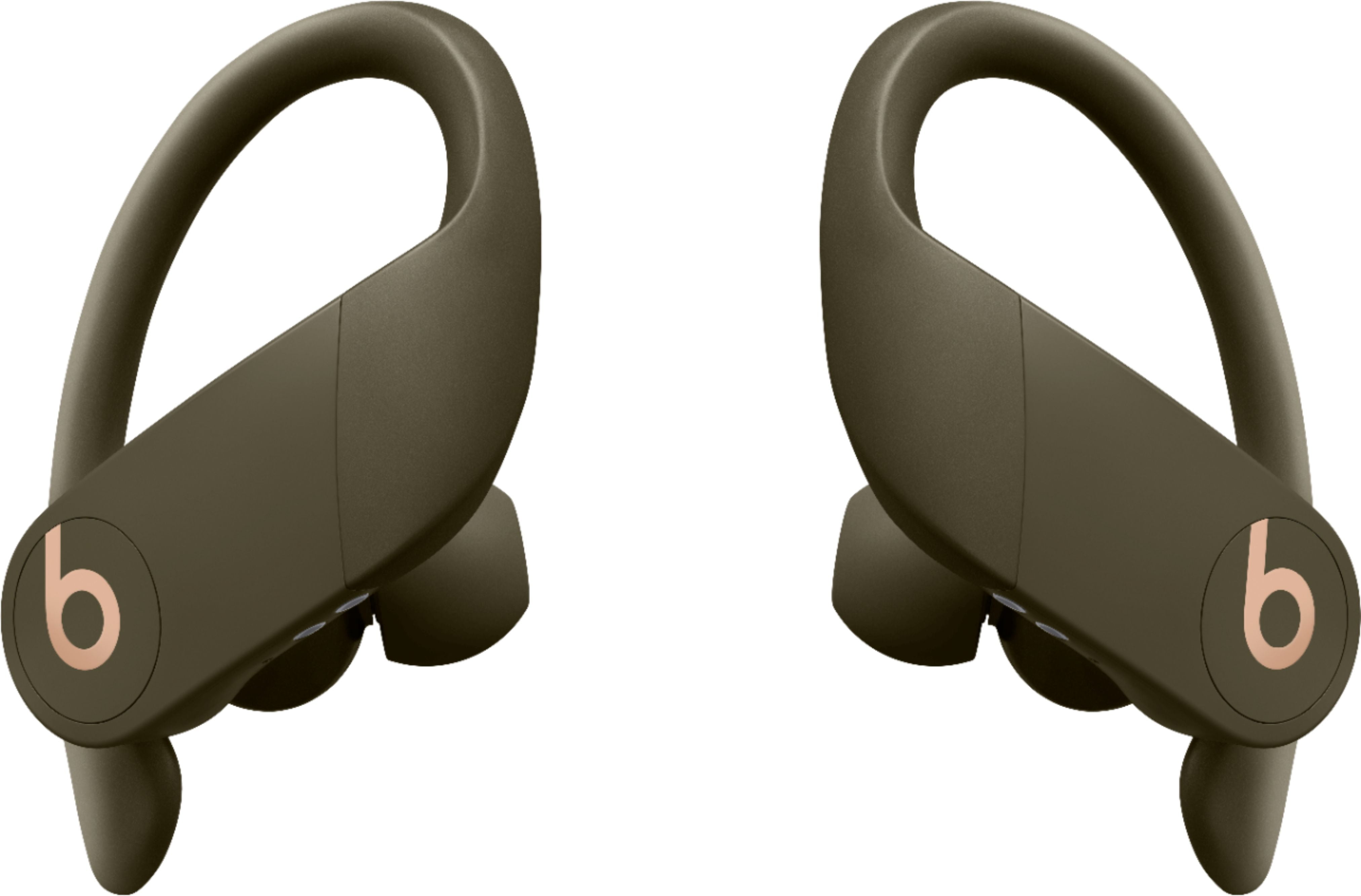 Beats by Dr Dre - power beats pro Totally Wireless - モス Amazon.com: Beats Powerbeats Pro Wireless Earbuds - Apple H1