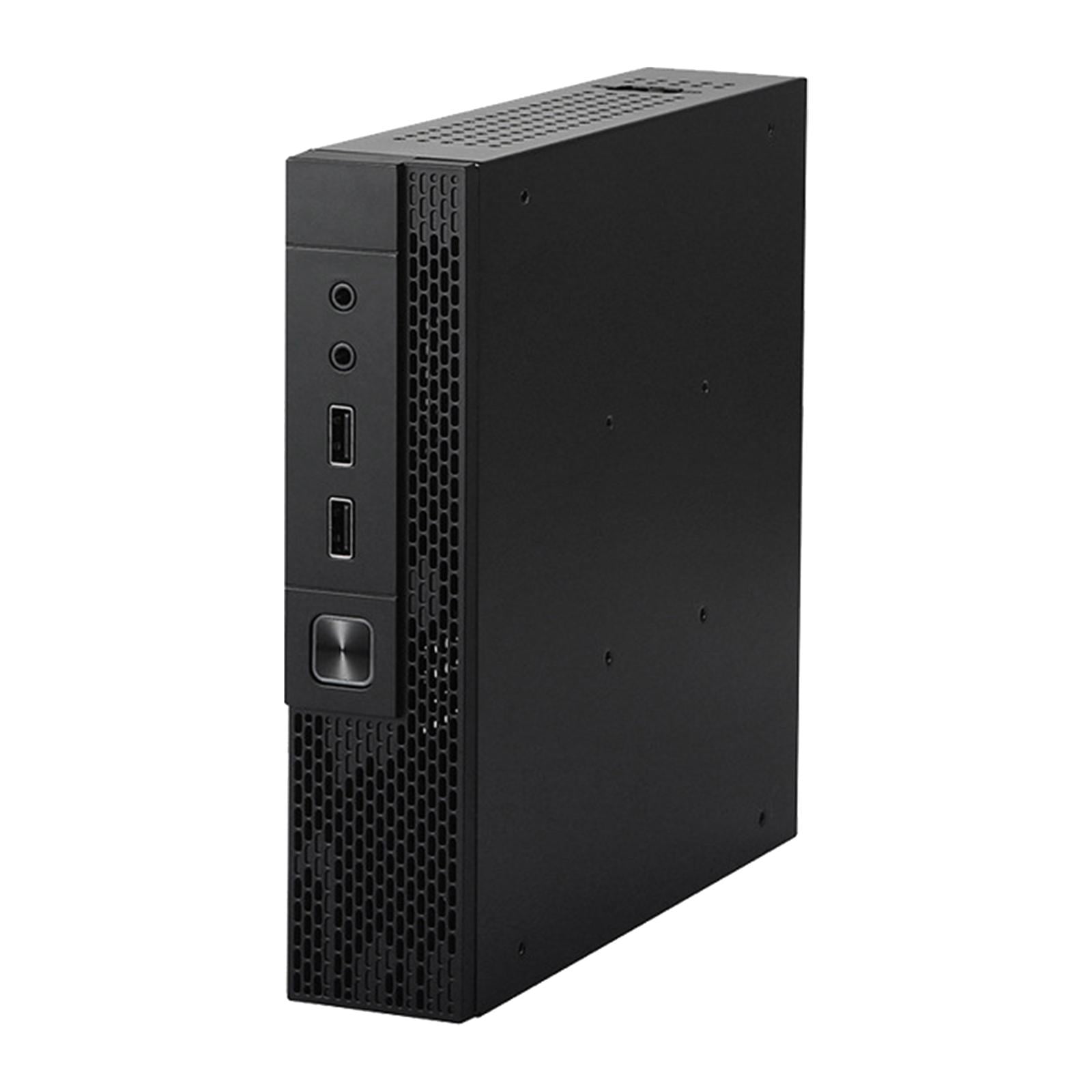 Wzmzjy Computer Case Chassis Metal with Radiator Hole RACKMOUNT Server Chassis Mini ITX