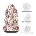 thumbnail image 3 of Lsque Rabbit And Egg Pattern Car Seat Covers for Front Seats , Waterproof Seat Covers for Cars, Sporty Front Seat Covers,Car Seat Cover Protector Front Seats, 3 of 5