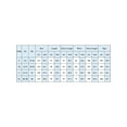 thumbnail image 4 of Gupgi Women Solid Color Tracksuit 2 Piece Spring Ribbed Outfits Short Hoodies Loose Pants, 4 of 8