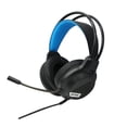 thumbnail image 1 of Audifonos Diadema Gamer Alámbricos ATOM GAMES Azul, 1 of 4