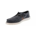 thumbnail image 5 of Heydude Wally Coastline Casual Shoe | 40716-410 Blue, 5 of 6