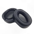 thumbnail image 1 of Replacement Earpads for MDR-100ABN and WH-H900N Headphones, Soft Cushion Lambskin Ear Pads, 1 of 5