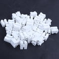 thumbnail image 5 of 500Pcs Conector Rápido del Cable del Conector del Cable del Conector del Cable de la Ch2 para la Luz de Tira del Led, 5 of 5