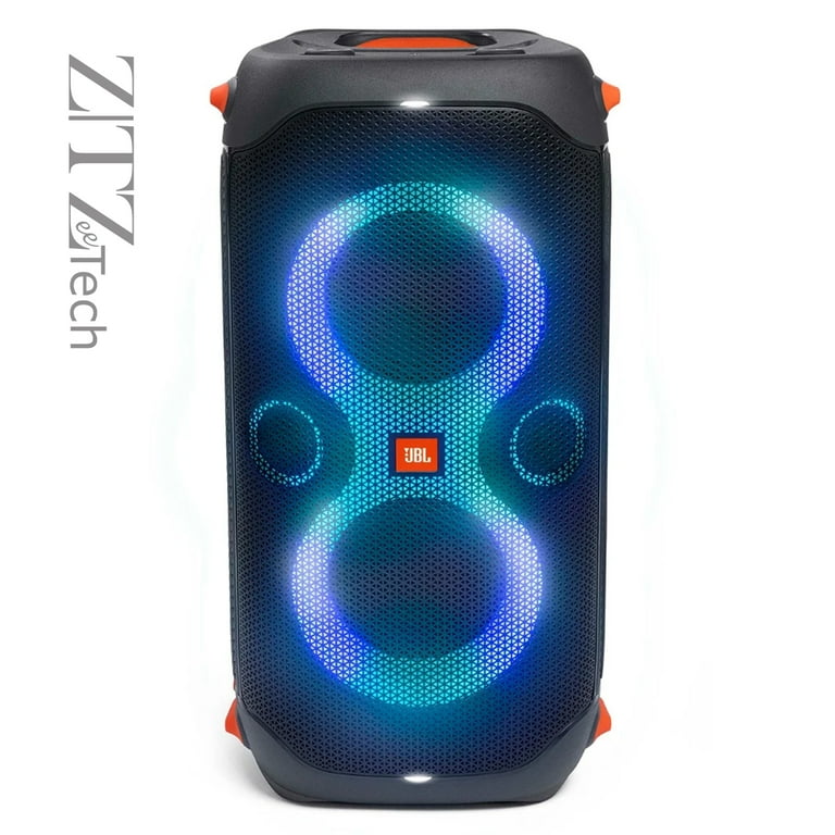 JBL Partybox 110 Speaker Portable Wireless Bluetooth Party JBL Partybox 110 Speaker Portable Wireless Bluetooth Party