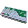thumbnail image 4 of Elimedical Veterinary Hypodermic Syringe, Poly Hub 22G x 3/4", 100pcs/box NDL2219, 4 of 7