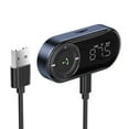 thumbnail image 1 of Récepteur Audio Bluetooth 5.2 pour Voiture, Supporte les Appels Sans Fil, 1 of 7
