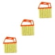 thumbnail image 2 of Bearachild Cepillo de limpieza para persianas de ventanas Plumero para persianas Suministros para barredoras lavables Type4 NO4, 2 of 6