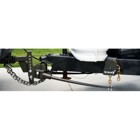 Blue Ox BXW0350 SwayPro Weight Distribution Hitch WEIGHT DISTRIBUTING HITCH