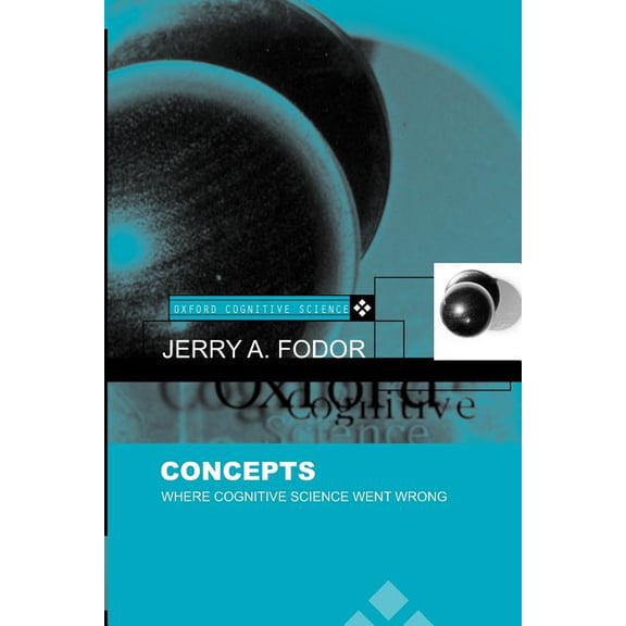 Oxford Cognitive Science Oxford Cognitive Science Series, (Paperback)