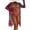 #0074-Multicolor, variant on Sokhug Womens Floral Bikini Set Mesh Cover Up Tie Side Triangle Top Thong Bottom Three Piece Swimwear