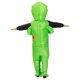 thumbnail image 5 of Disfraz inflable de ET Alien para Halloween Adultos hombres mujeres y Niños YONGSHENG, 5 of 5