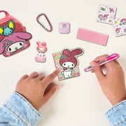 Real Littles Hello Kitty® and Friends Scented Backpacks, 6 Mini Stationery, Ages 6+ Styles Vary