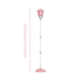 thumbnail image 3 of Automatic Bubble Machine Toy With Lights Music, Rechargeable Adjustable Height Bubble Maker With Detachable Wand, Outdoor Party Play Toy For Yard Garden Event Entertainment, 3 of 9