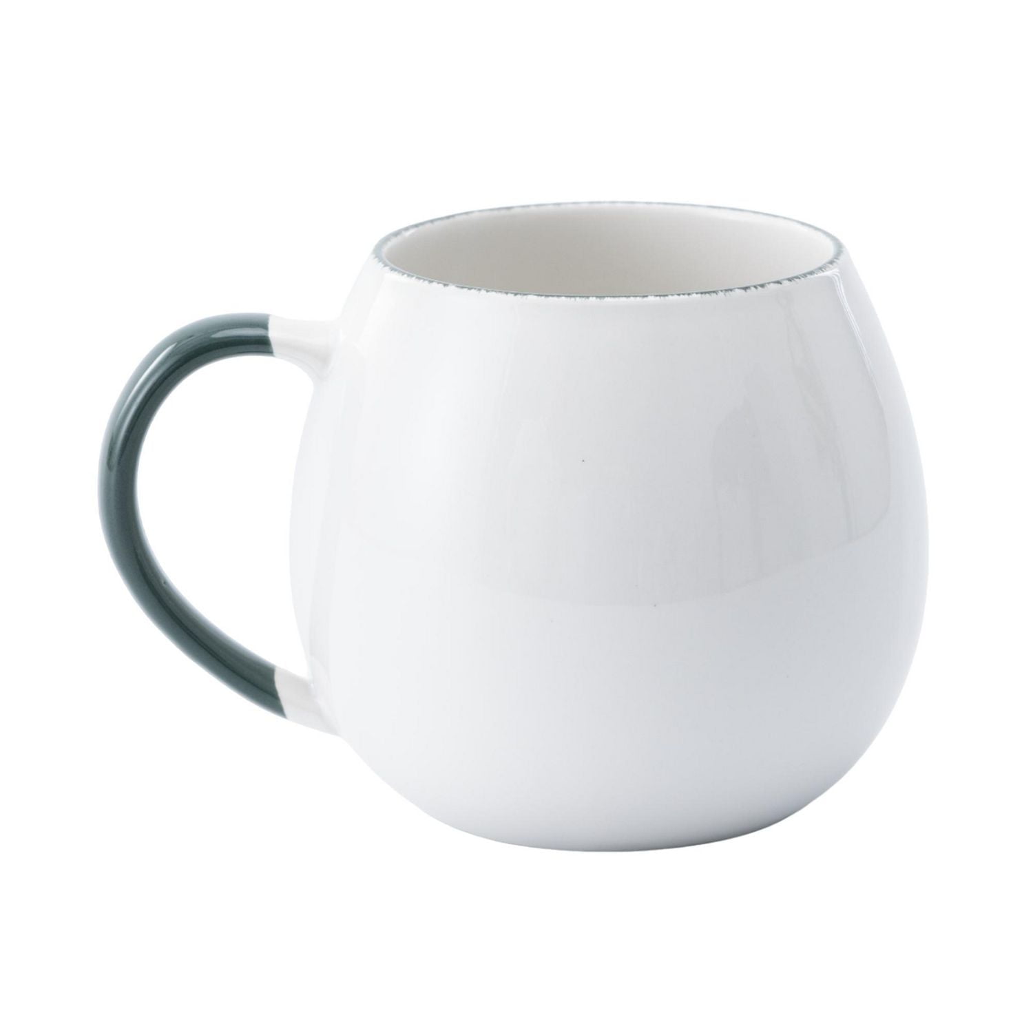 Way to Celebrate Pumpkin Decal Ceramic Mug, 17.9 oz, 1 piece