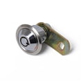 thumbnail image 3 of Tool Box Lock Zinc Alloy 5/8" Tubular lock Tool box lock Cam Lock 90 Degree Hook Cam Replacement Lock Electric Cabinet Lock, 3 of 9