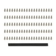 thumbnail image 1 of KLKCMS 100 Pcs Vis M1.4 Pneus 1.0 Pouces Vis pour Télécommande RC SCX24 Buggy, 1 of 6