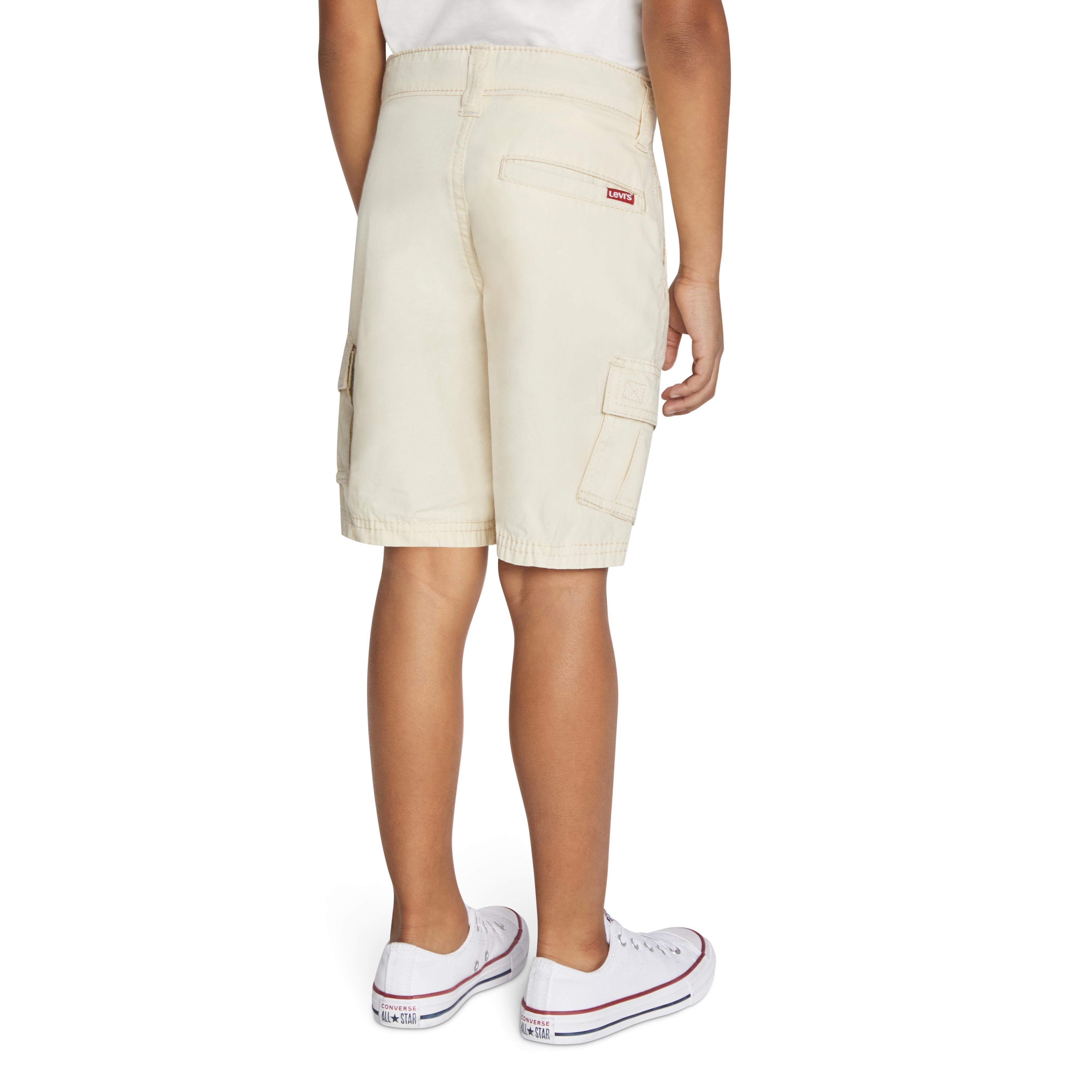 Levi's Boys Relaxed Cargo Shorts, Sizes 4-20