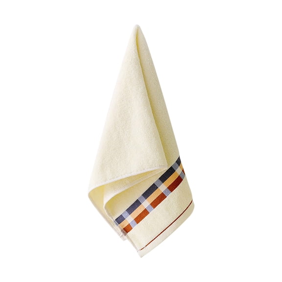 Kokovifyves Beauty and Personal Care Clearance Towel Cotton Spun Highly Absorbent and Softs Feel Washcloths for Bathroom Spa Gym and Face Towel