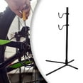 thumbnail image 3 of Colaxi Bike Repair Stand, Mechanic Maintenance Rack, Portable Iron Maintenance Work Stand for Mountain Bike and Road Bike C, 3 of 7