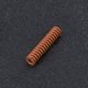 thumbnail image 5 of O Die Spring, 2 piezas OD 10 mm ID Die Spring Die Spring Marrón Diseño de última generación, 5 of 8