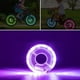 thumbnail image 3 of Luz recargable DYNWAVEMX Luces LED para neumáticos de seguridad recargable Luces de cubo de bicicleta, 3 of 6