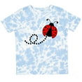 thumbnail image 3 of Inktastic Cute Red Ladybug Boys or Girls Toddler T-Shirt, 3 of 5