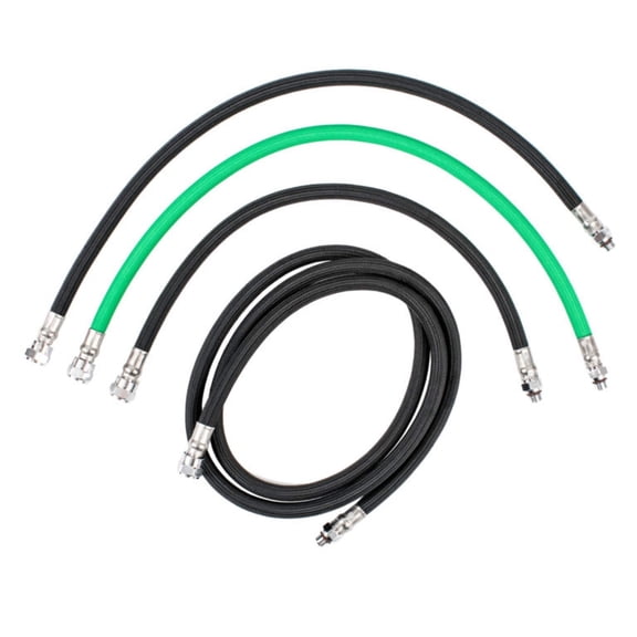 Dive Rite Airflex Braided High Pressure (HP) Hose