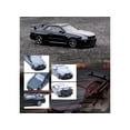 thumbnail image 2 of Nissan Skyline GT-R (R34) V-SPEC II RHD (Right Hand Drive) Black 1/64 Diecast Model Car by Inno Models, 2 of 2